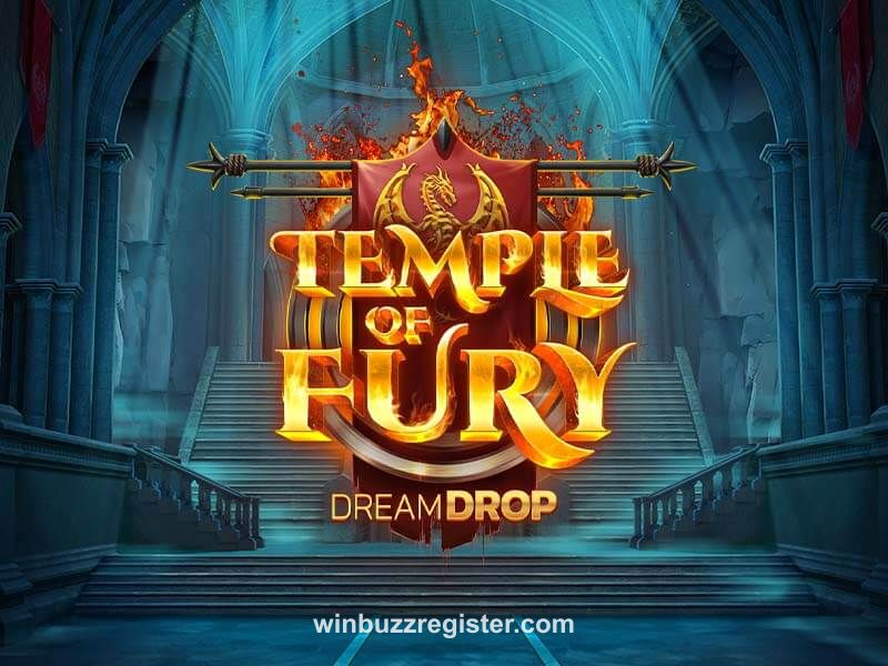 Temple of Fury Dream Drop